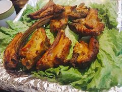 黄金烤羊排-木卡买提新疆餐厅·清真(新里海顿公馆店)