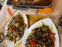 -郑记•不夜城烧烤•龙虾•虾蟹(黄鹤楼店)