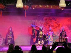 -盖碗儿梨园·变脸吐火·川剧(天府广场店)