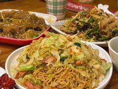 -小俩口烧烤东北菜(双井店)