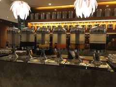自助取餐区-龙之梦万丽酒店青餐厅