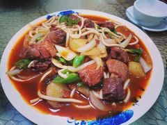 -范记靖远羊羔肉(博物馆店)