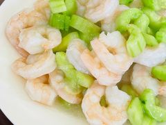 清炒虾仁-杏园餐厅(西四北大街店)