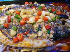 -鱼库·不仅是一家烤鱼店(车公庙店)