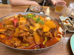 -贯贯吉·清真餐厅(浙江中路店)