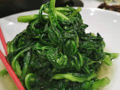 白灼蓬蒿菜-和记小菜(东方店)