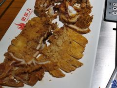 -牛上牛吊炉烧烤(红旗大街店)