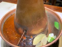 -宣武小院涮肉(前门店)