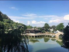 -灵岩山风景区