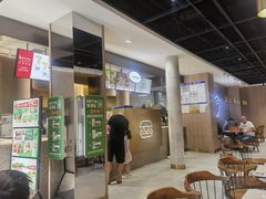 -德克士(长安百货店)