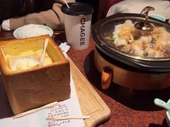 -绿茶餐厅(蓝色港湾店)