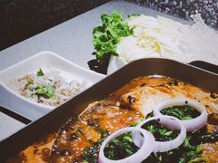 -半天妖烤鱼(东方新天地店)