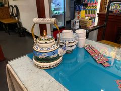 -一个勺子新疆锡伯主题私房菜(红墙巷49号院店)