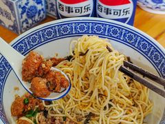 -沪西老弄堂面馆(定西路店)