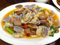 -长平肥姐白粥·海鲜打冷