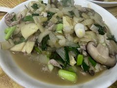 -凡老头米线砂锅(古荡新村西粮站)