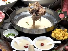 -骨之味·筒骨汤火锅(江头店)