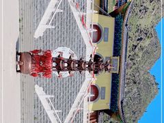 -天山天池风景区-西王母祖庙