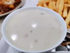 奶油蘑菇汤-宜家·瑞典风味餐厅(北京西红门店)