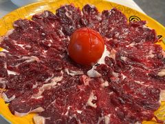 -潮汕大目牛肉火锅(水围店)