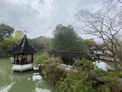 -上海醉白池公园