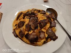 滑蛋牛叉烧饭-有章牛杂(石厦店)