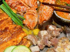 -赞酱川式烤肉(蜀都万达店)
