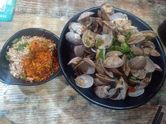 香辣花甲-七串串(无锡总店)
