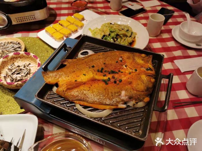 西贝莜面村(香蜜湖店)图片