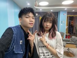 -FAJEE HAIR发界烫染接发