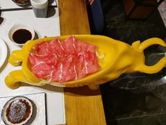 和牛刺身-哈拉海和牛主题餐厅(哈西店)