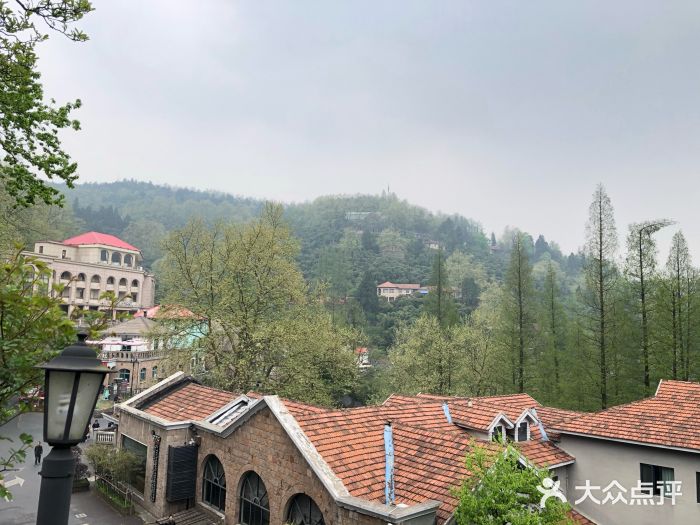马克咖啡The Moganshan Lodge图片