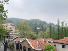 -马克咖啡The Moganshan Lodge