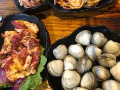-丹东特色烤肉(学府路一部店)