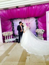 -保定金沙芝柏婚礼策划