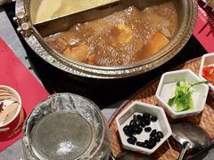 -一绪に寿喜烧(荟聚店)