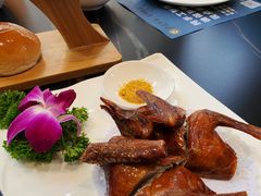 脆皮妙龄乳鸽-最忆早茶(蜀汉路店)