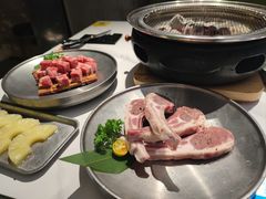 -范儿·嫂子烤肉·精致炭火烤肉(长治路店)