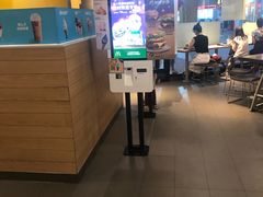 -麦当劳(佛山流行前线店)