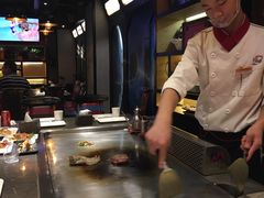 菲力牛排-玛雅铁板烧餐厅(中关村店)
