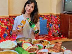 -九妹农家大铁锅东北菜(江湾店)