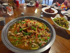 -盐帮食坊•小河帮川菜(四川师大店)