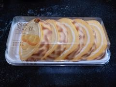 虎皮芝士卷-盒马鲜生(财富中心店)