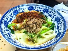-东关吉祥西安腊汁肉夹馍(健德门店)