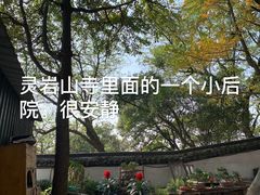 -灵岩山风景区