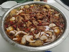 -黑皮酸菜鱼(三山街店)