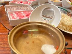 -古关火锅店(古北水镇景区店)