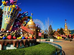 -七彩云南欢乐世界