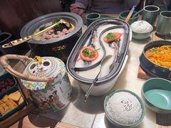 -锦府盐帮·侯宅(五棵松万达店)