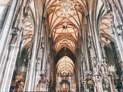 -斯蒂芬主教座堂(Stephansdom)